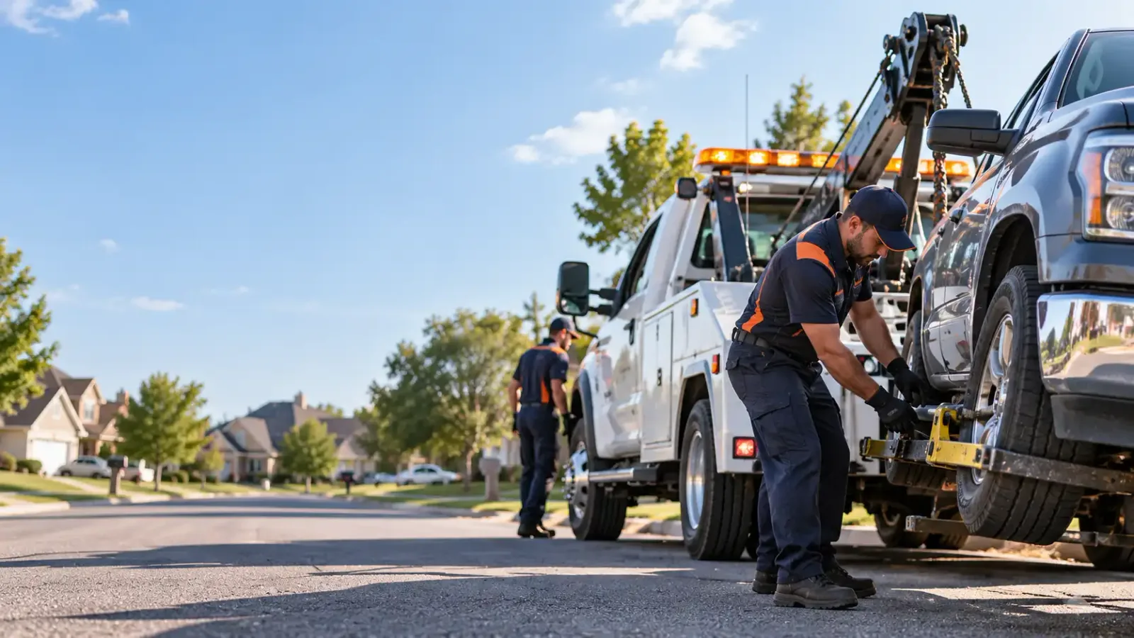 Wheel Lift Towing in Spring City, TN